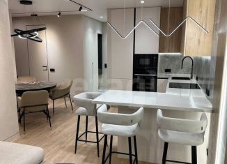 2-комнатная квартира на продажу, 78 м2, Тюмень, улица Михаила Сперанского, 45, ЖК Видный