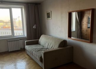 Сдаю в аренду однокомнатную квартиру, 35 м2, Москва, улица Трёхгорный Вал, ЦАО