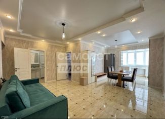 Продам двухкомнатную квартиру, 84 м2, Нальчик, улица Байсултанова, 35А