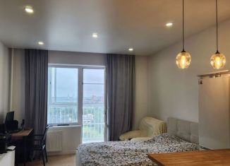 Продается квартира студия, 30 м2, Челябинск, улица Молодогвардейцев, 74