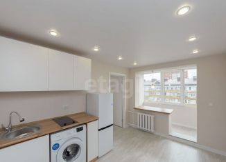 Продается однокомнатная квартира, 26.7 м2, Тюмень, Олимпийская улица, 20