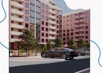 Продаю 1-ком. квартиру, 49.7 м2, Махачкала, Благородная улица, 13