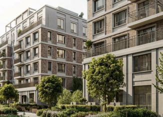 Продам 2-ком. квартиру, 101 м2, Тюмень, ЖК Речной Порт