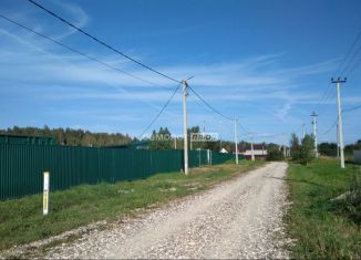 Продам участок, 7.9 сот., деревня Назарьево, улица Дружбы