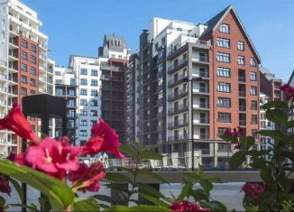 Однокомнатная квартира на продажу, 76.7 м2, Калининград