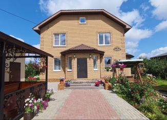 Продажа коттеджа, 170 м2, Удмуртия, Янтарная улица, 4