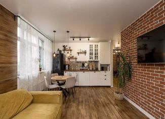 Продается 2-ком. квартира, 55.1 м2, Тюмень, Алматинская улица, 4