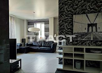 Продаю квартиру со свободной планировкой, 70.6 м2, Воронеж, улица Сакко и Ванцетти, 96