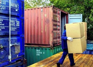 Сдам складское помещение, 7.5 м2, Москва, Краснополянская улица, вл8