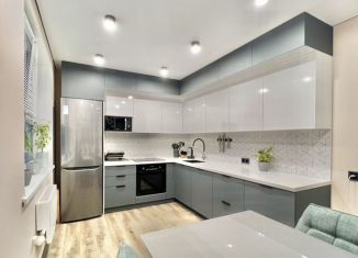 Продается двухкомнатная квартира, 57 м2, Нижний Новгород, Краснозвёздная улица, 6