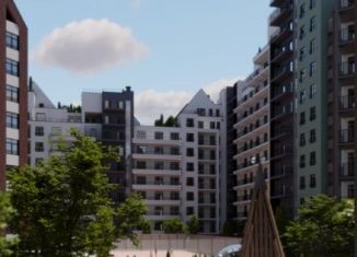 Продаю 3-комнатную квартиру, 116.8 м2, Калининград