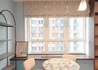 Продажа квартиры студии, 32.5 м2, Краснодар, улица имени 40-летия Победы, 178к1, ЖК Флотилия