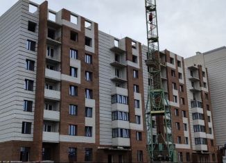 Продается 1-ком. квартира, 38.8 м2, деревня Крутые Выселки, Строительная улица, 17