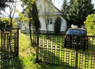 Продам дом, 55 м2, Ленинградская область, деревня Мелекса, 16А