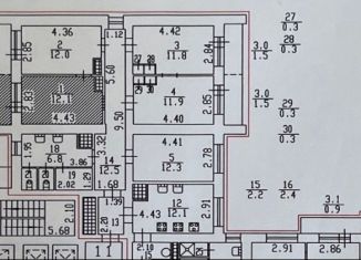 Продажа комнаты, 12.1 м2, Санкт-Петербург, метро Дунайская, Бухарестская улица, 128к2