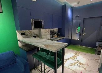 Продажа квартиры студии, 24.4 м2, Москва, проезд Невельского, 6к3, метро Авиамоторная