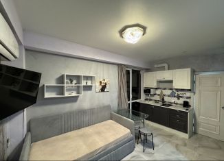 Квартира в аренду студия, 32 м2, Сочи, Молодогвардейская улица, 2В/6