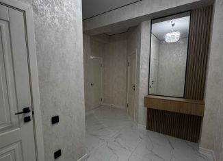 Трехкомнатная квартира на продажу, 80 м2, Махачкала, Гапцахская улица