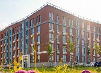 Продаю 2-ком. квартиру, 56.1 м2, посёлок Шушары