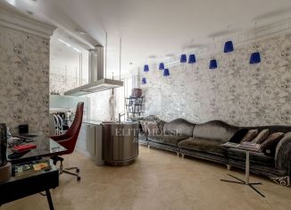 Продам 2-комнатную квартиру, 80 м2, Москва, улица Гиляровского, 55, улица Гиляровского