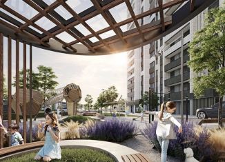 Продаю квартиру студию, 33.6 м2, село Белоглинка