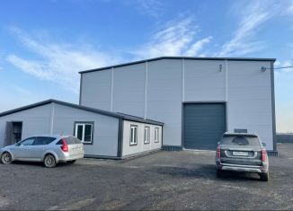 Сдача в аренду склада, 1082 м2, Ленинградская область, улица Победы, 62