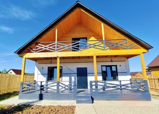 Продаю дом, 140 м2, деревня Карлук, Дачная улица, 64А