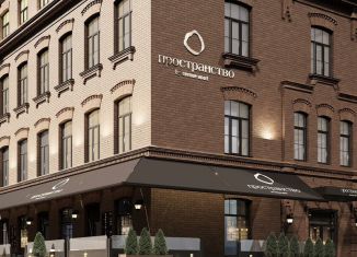 Квартира на продажу студия, 22.7 м2, Санкт-Петербург, Заставская улица, 33с3