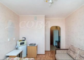 Продам квартиру студию, 19.4 м2, Тюмень, Верхнетарманская улица, 1, ЖК Новый Мыс 2.0