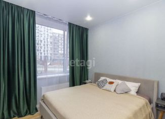 Продается однокомнатная квартира, 47 м2, Тюмень, улица Новосёлов, 105