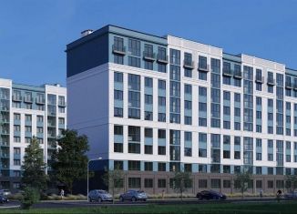 Трехкомнатная квартира на продажу, 77.7 м2, Калининград