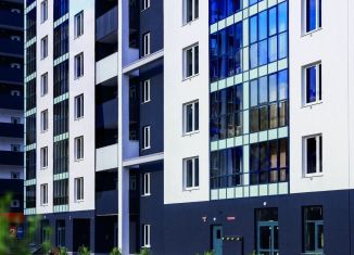 2-комнатная квартира на продажу, 60.4 м2, Тюмень, улица Константина Посьета, 6, ЖК Пятый квартал