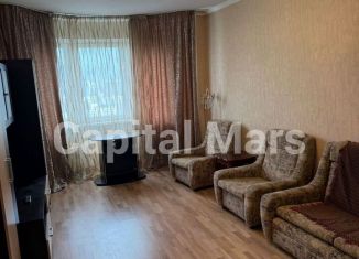 Однокомнатная квартира в аренду, 50 м2, Москва, Нагатинская набережная, 46