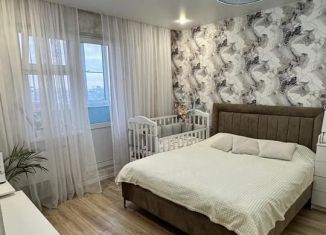 Продается 1-ком. квартира, 44.7 м2, Краснодар, 9-я Тихая улица, 7, Новый микрорайон