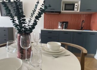 Сдам квартиру студию, 35 м2, Крым, Южнобережное шоссе, 2Ак3