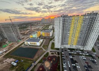 Продается двухкомнатная квартира, 47.4 м2, деревня Анкудиновка, ЖК КМ Анкудиновский Парк, Русская улица, 17