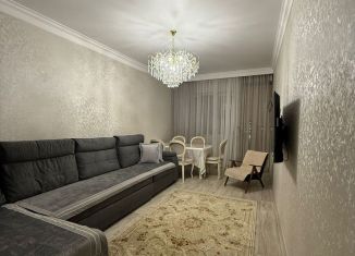 Сдам в аренду 2-комнатную квартиру, 70 м2, Грозный, улица Анисимова, 29А