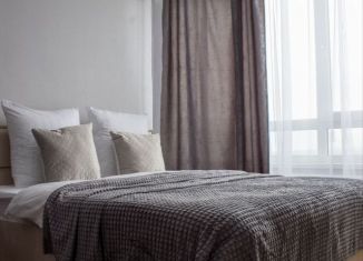 Сдача в аренду однокомнатной квартиры, 37 м2, Нижний Новгород, улица Академика Сахарова, 113, ЖК Цветы