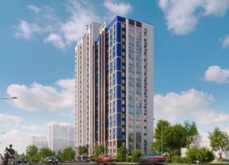 Продажа 1-ком. квартиры, 41.5 м2, Республика Башкортостан, Комсомольская улица, 8