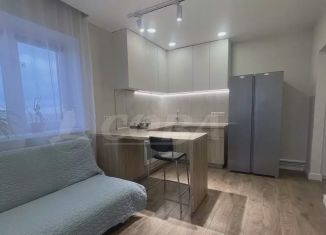 Продается 2-ком. квартира, 57.1 м2, Тюмень, улица Дмитрия Менделеева, 2к1, ЖК Кристалл
