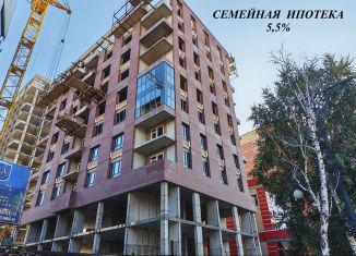 Продается 1-комнатная квартира, 38.2 м2, Хакасия, проспект Ленина, 43