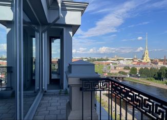 Продаю многокомнатную квартиру, 312 м2, Санкт-Петербург, проспект Добролюбова, 2