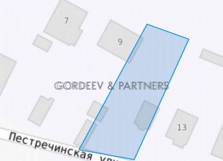 Продажа земельного участка, 10 сот., Татарстан, Пестречинская улица, 11