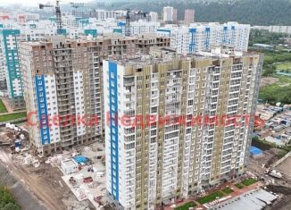 Продажа двухкомнатной квартиры, 39.5 м2, Красноярский край, улица Лесников, 51Б