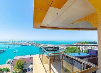 Продается двухкомнатная квартира, 62 м2, Сочи, Несебрская улица, 20/5, микрорайон Центральный