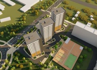 Двухкомнатная квартира на продажу, 41.1 м2, Республика Башкортостан, Айская улица, 51