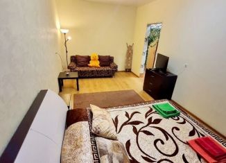 Сдам в аренду однокомнатную квартиру, 41 м2, Краснодар, Казбекская улица, 12, Фестивальный микрорайон