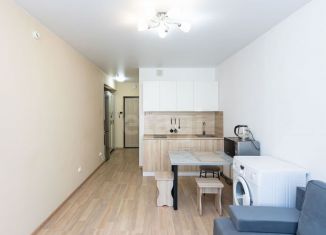 Квартира на продажу студия, 22.4 м2, Тюмень, улица Василия Подшибякина, 21
