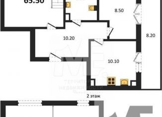 Продажа трехкомнатной квартиры, 65.5 м2, Республика Башкортостан, Лесная улица