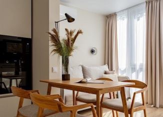 Продается 3-комнатная квартира, 50 м2, Сочи, Ясногорская улица, 16/8к1, микрорайон Бытха